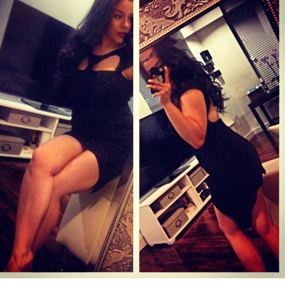 Lace dress