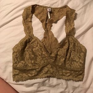 Free People bralette size xs