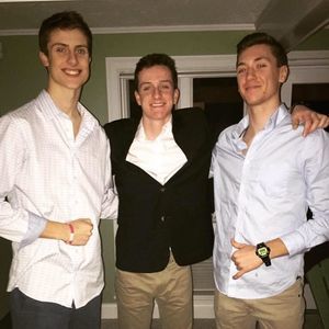 Meet your Posher, Matt