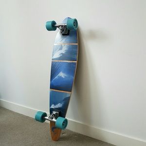 Rebel longbord