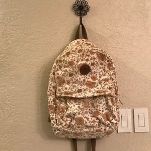 Floral O'Neil Backpack