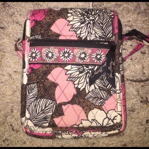 Vera bradley cross body purse