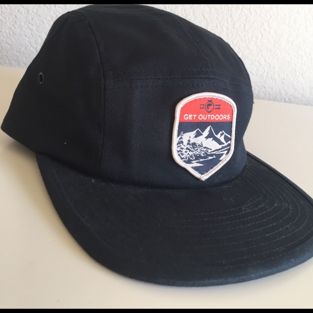 "Get Outdoors" Hat