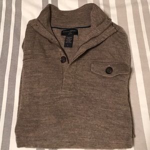 Banana Republic Merino Wool Sweater