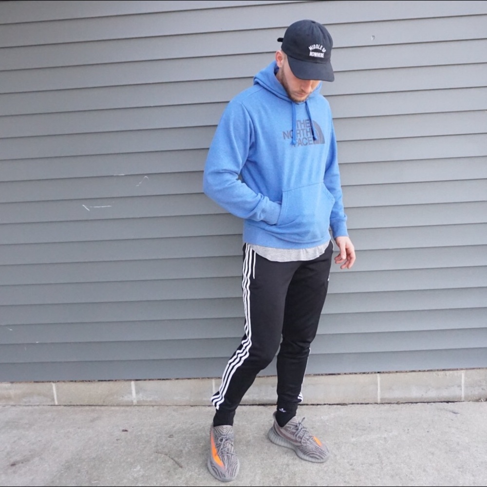 North Face Sweatshirt