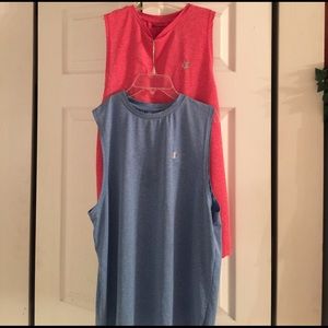 Boys Bundle of Champion Tank Tops