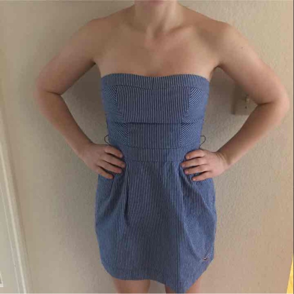 Hollister sundress