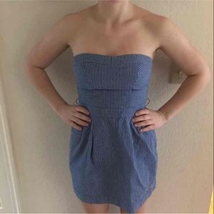 Hollister sundress