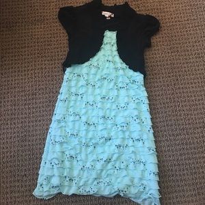Girls dress