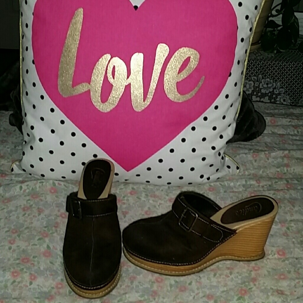 Candie's Clogs 🌼Final, no offers except bundled🌼