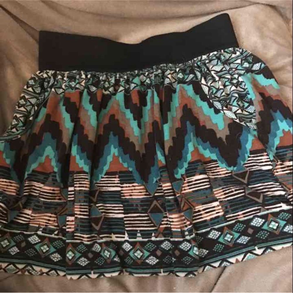 Skater skirt