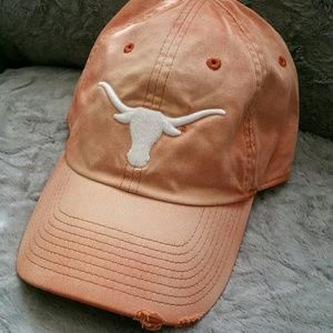 TEXAS LONGHORNS HAT