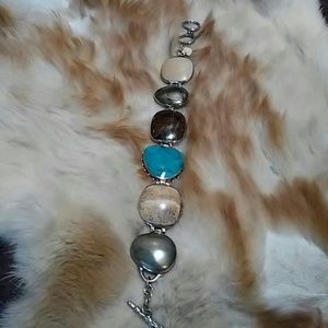 Ladies SILPADA sterling silver bracelet