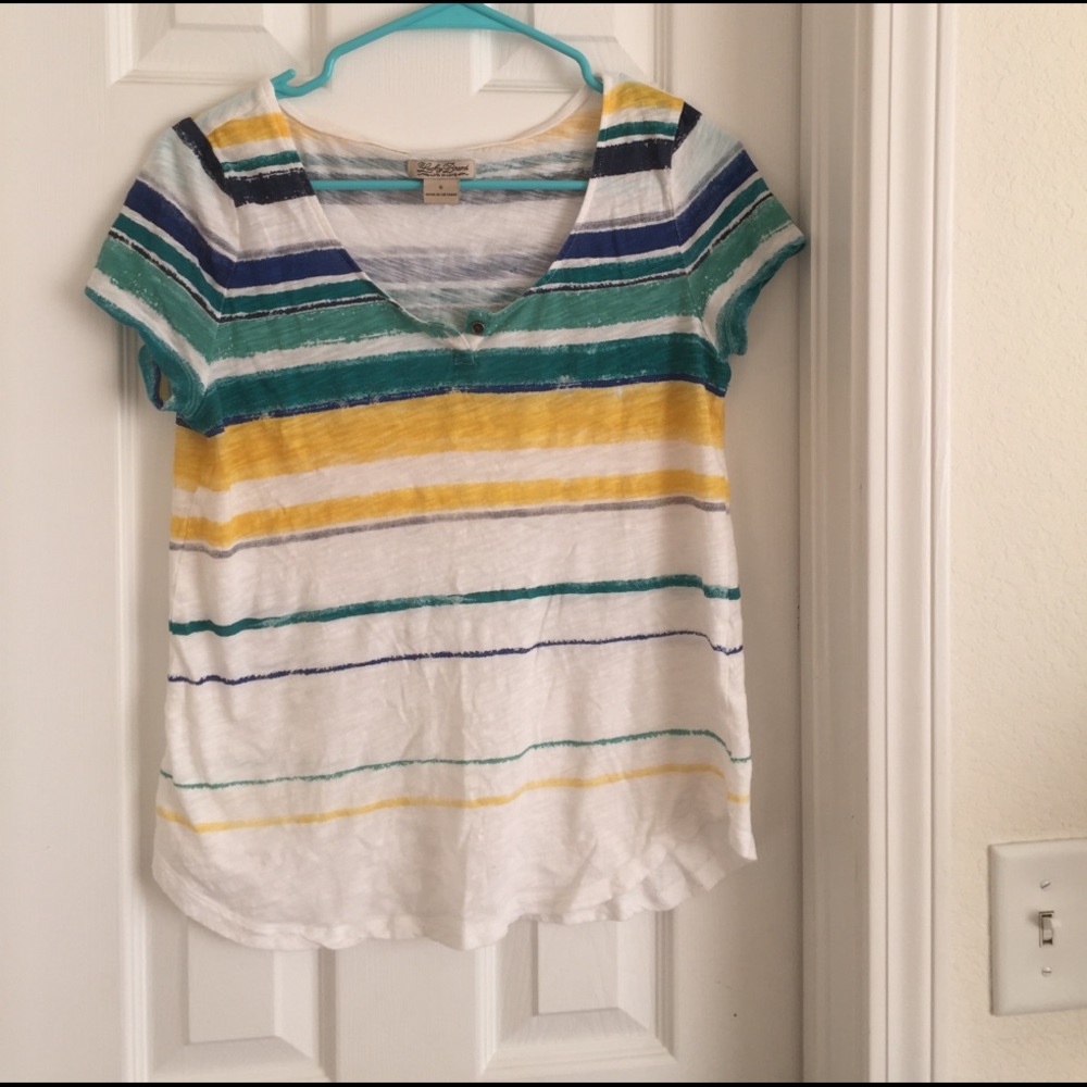 Lucky brand shirt