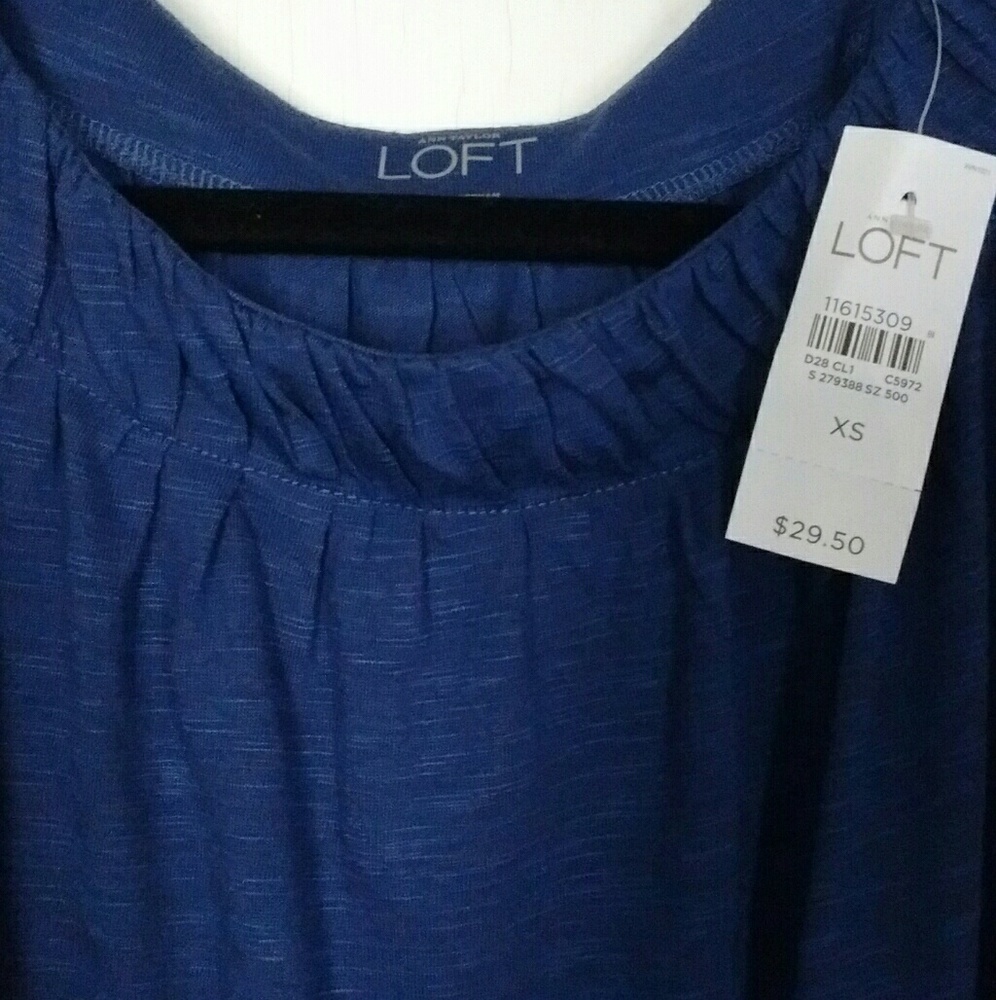 Loft Tank Top