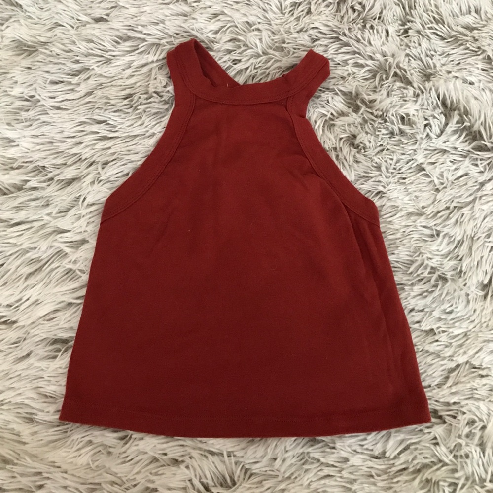 Halter top