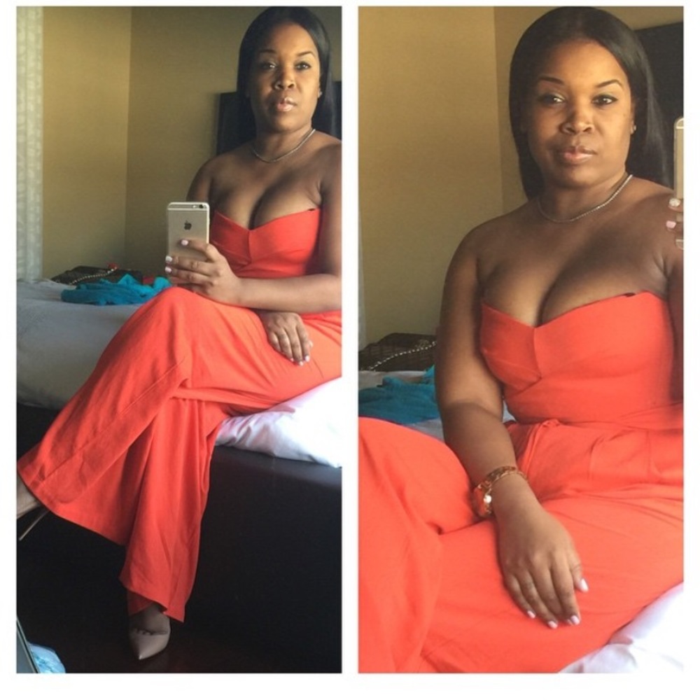 Crop top to match pants