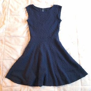 Forever 21 fit&flare dress