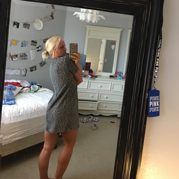 Abercrombie tshirt dress - Picture 2 of 3