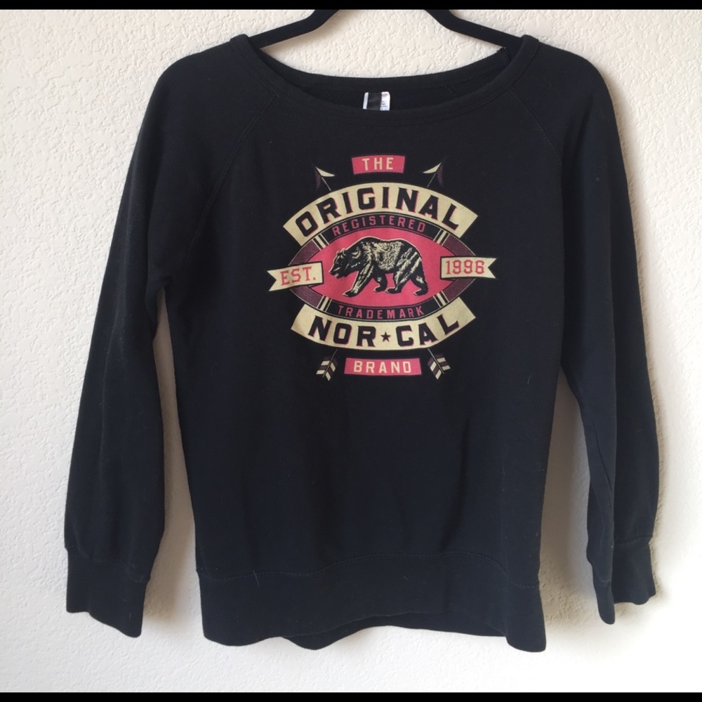 Norcal Sweatshirt