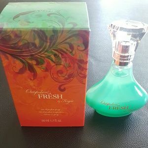 Outspoken fresh by Fergie