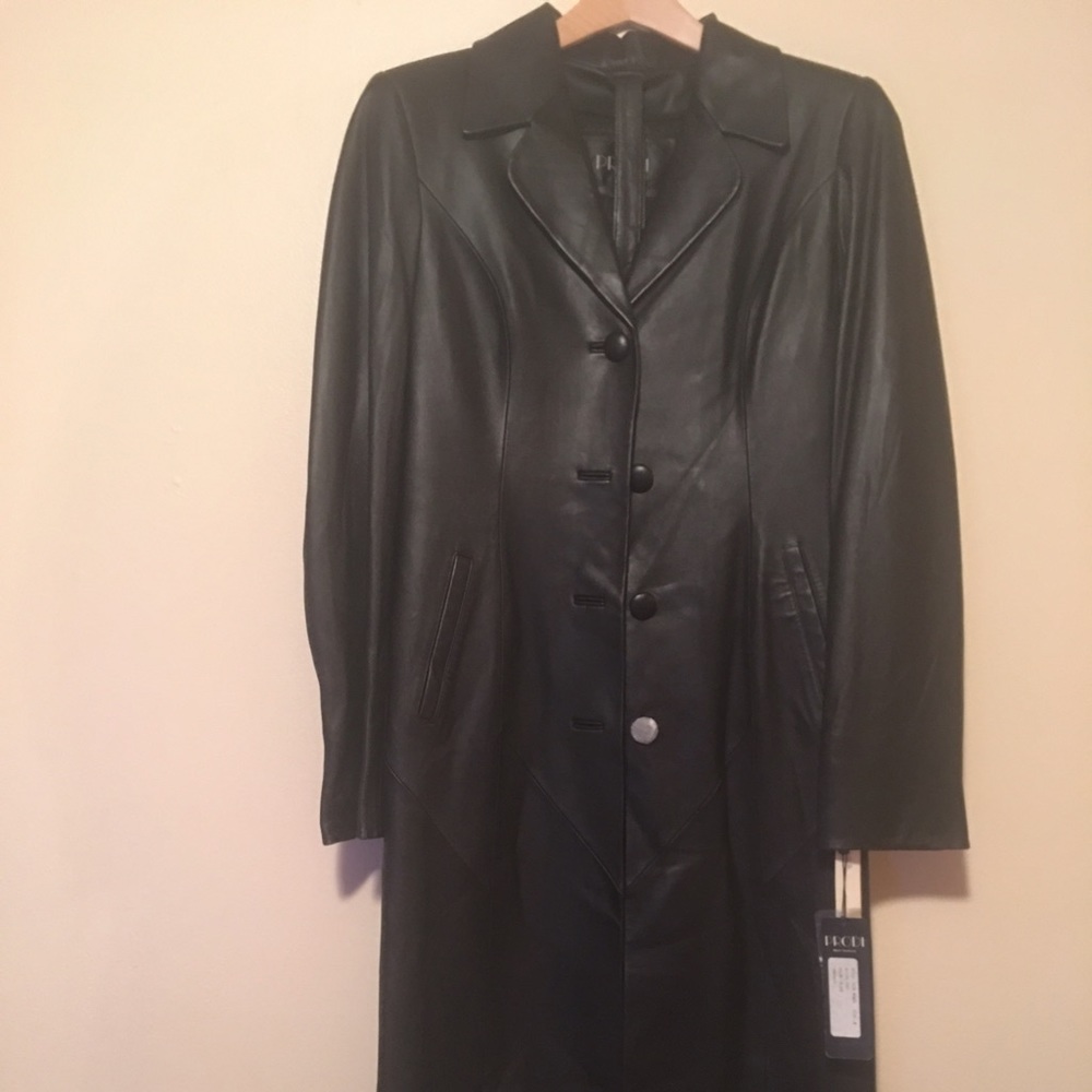 Prodi New York Leather