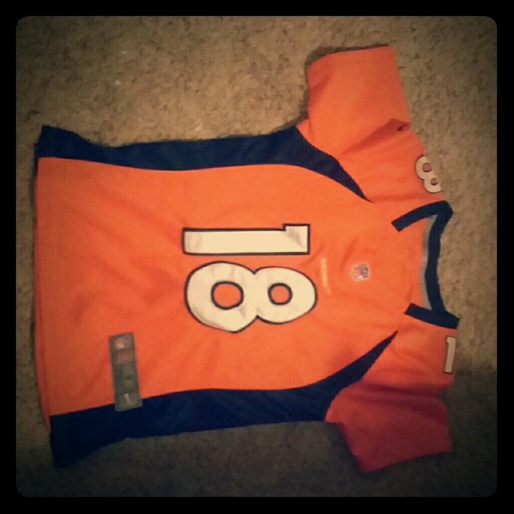 Broncos jersey