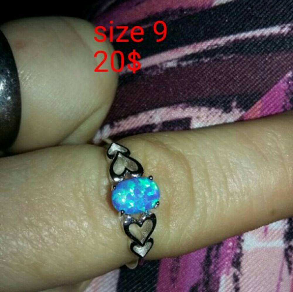 Brand new rings.