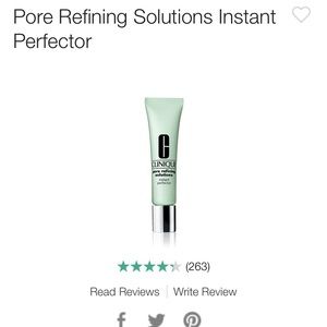 Pre refining solutions- invisible light-Clinique