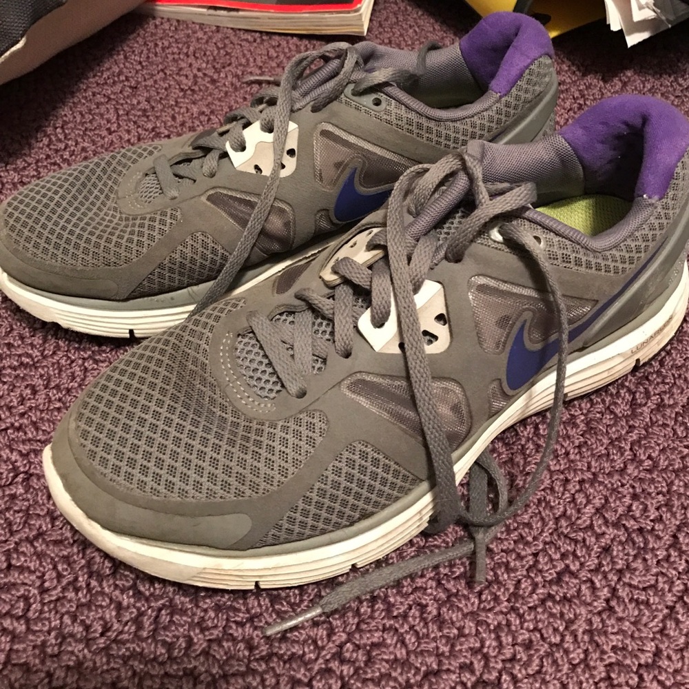 Nike lunarglide 3 size 8