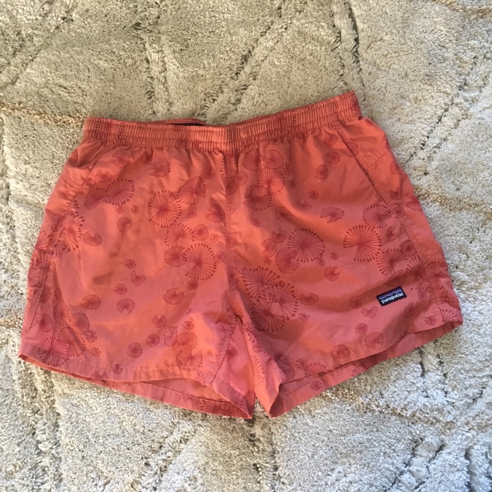 Patagonia boho shorts