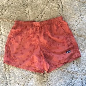 Patagonia boho shorts