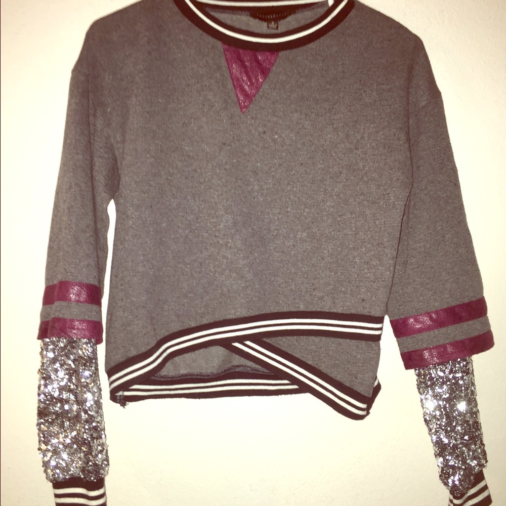 Dance&marvel fancy sweater