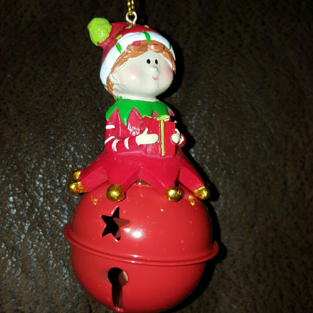 NEW 3 PC CHRISTMAS ELF SET - Picture 2 of 3