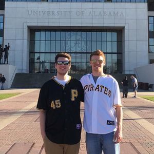 Meet your Posher, Isaac