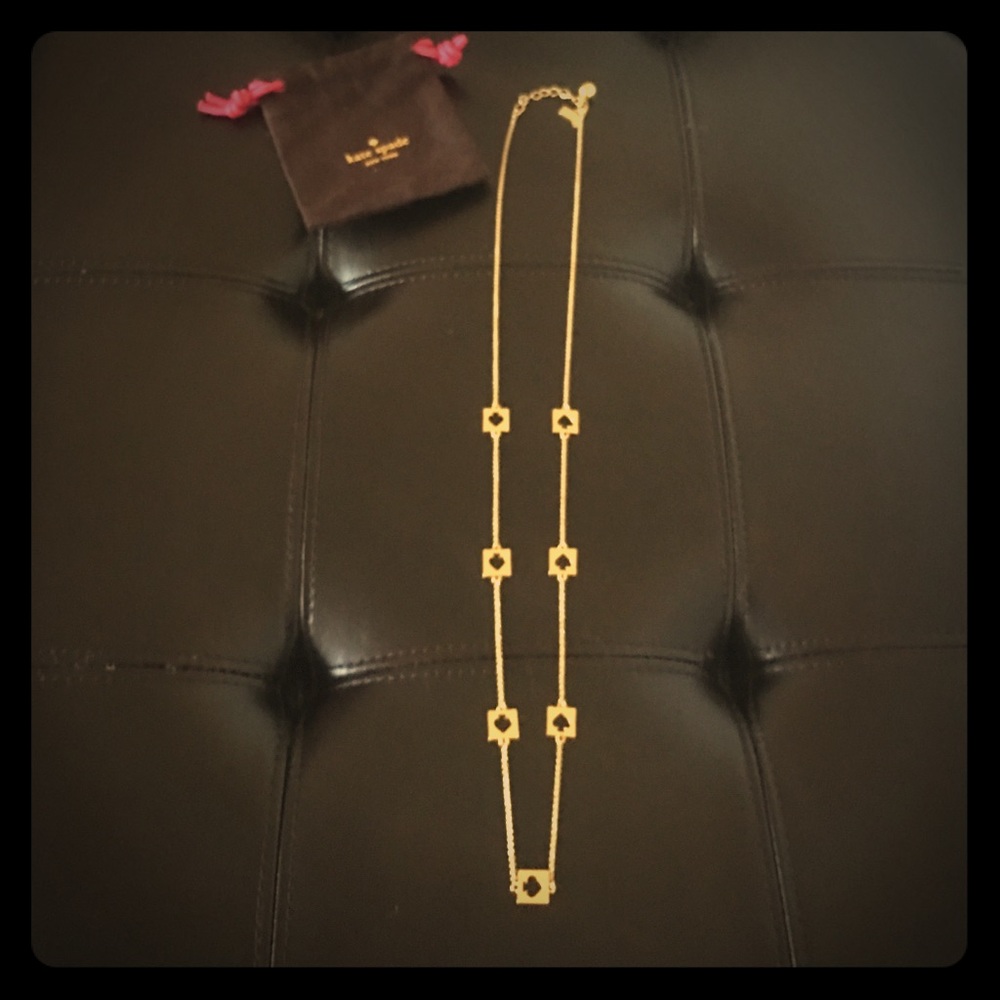 Kate Spade Necklace