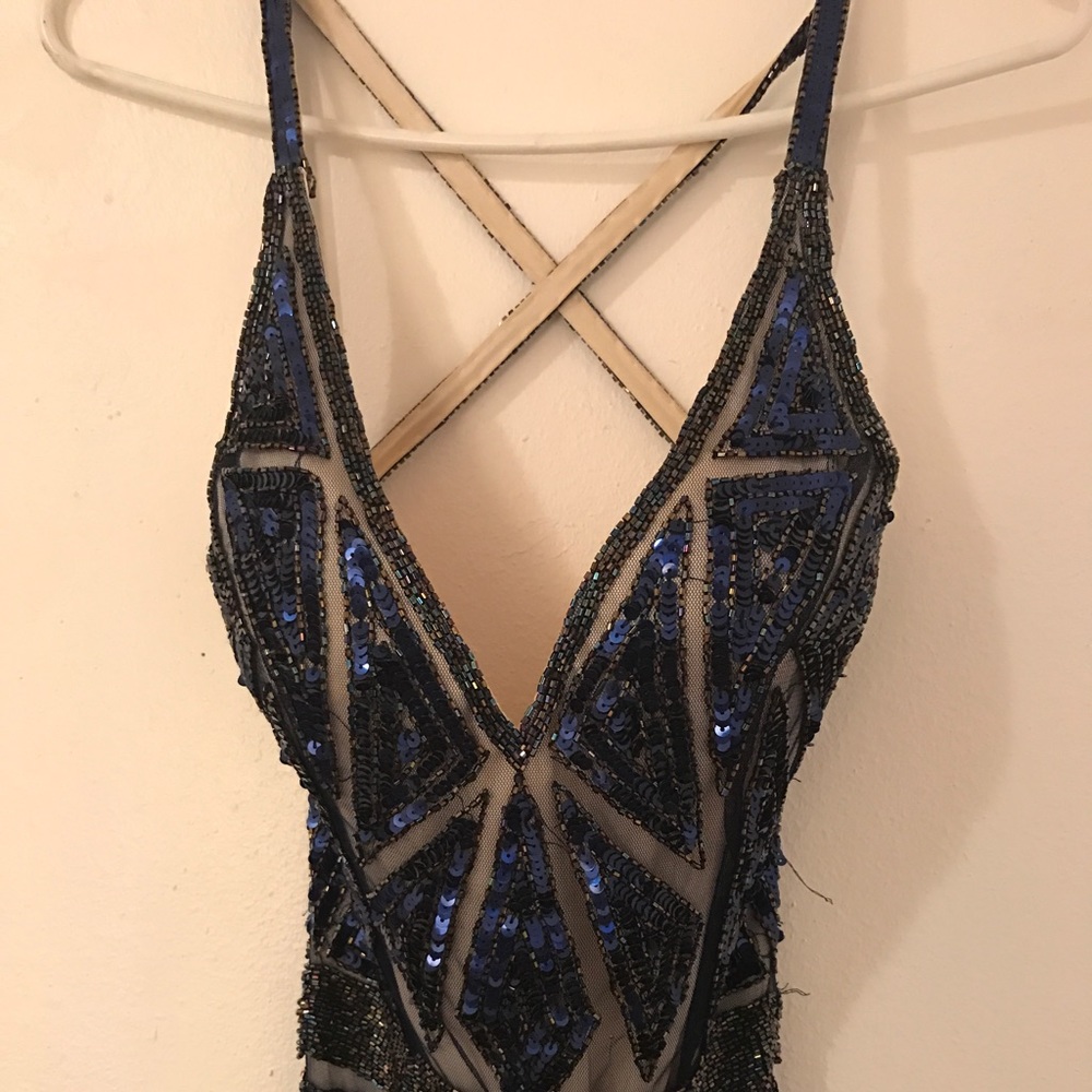 Beautiful primavera prom dress