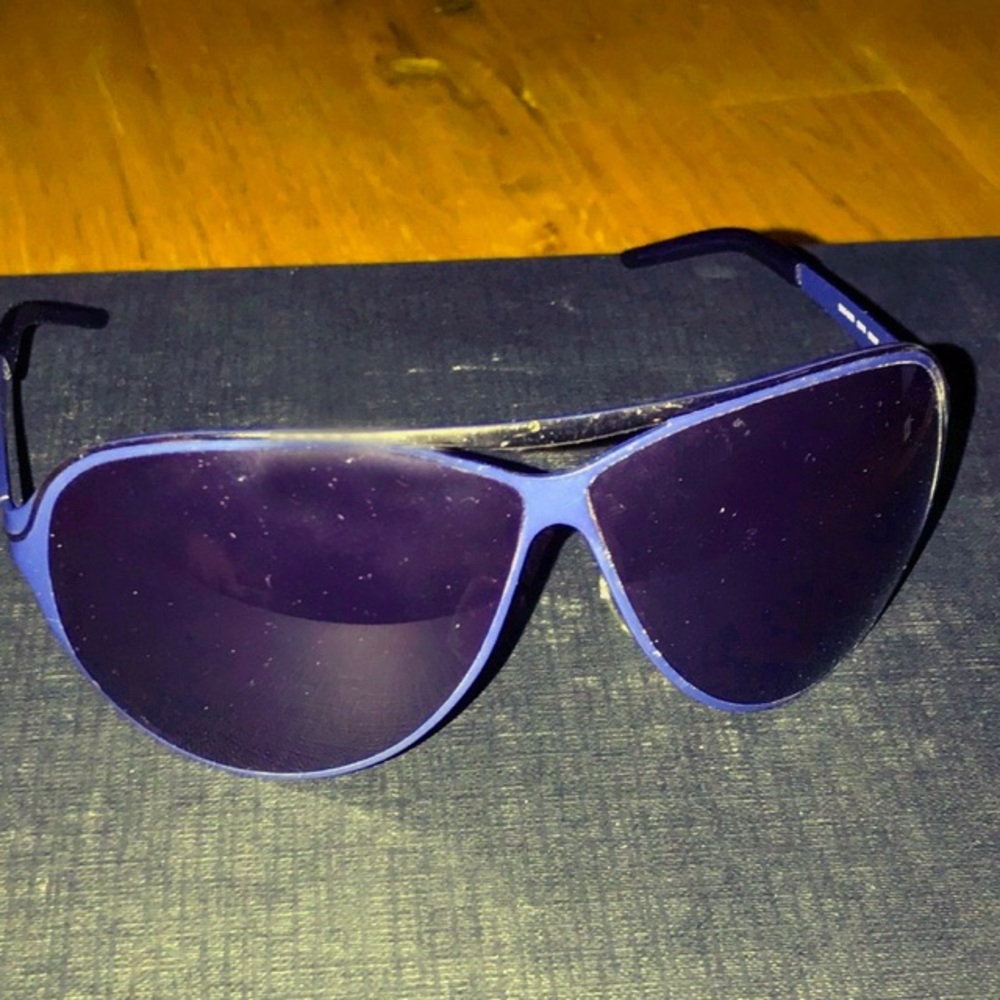 Dolce & Gabbana 6003 Blue Women's Sunglasses