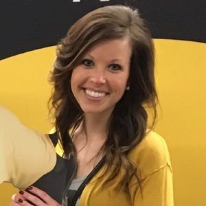 Meet your Posher, Kelsey