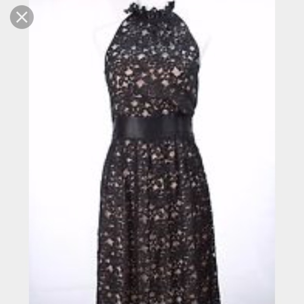 BR Lace Dress