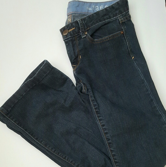 GAP jeans bootcut - Picture 1 of 1