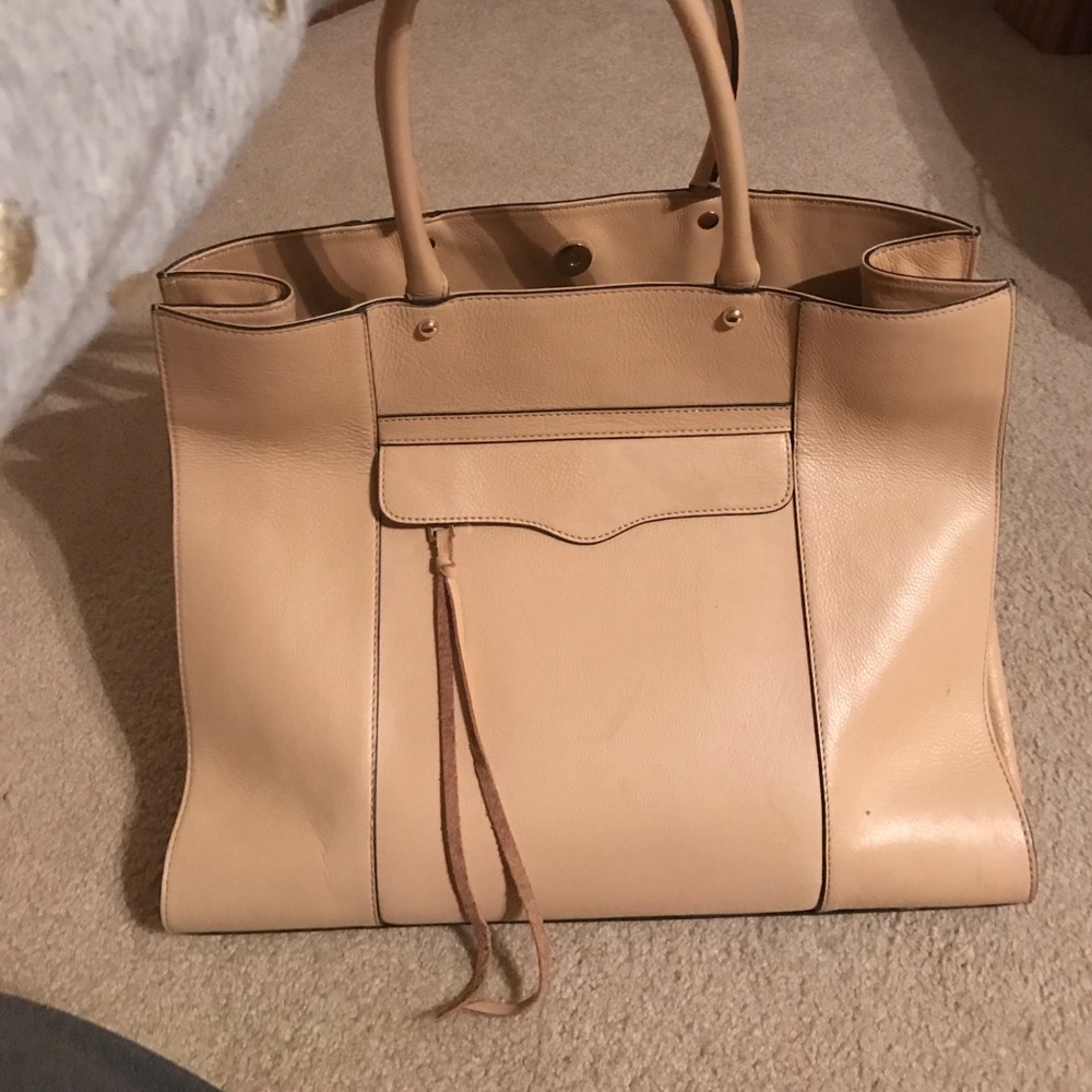Rebecca minkoff large mab tote