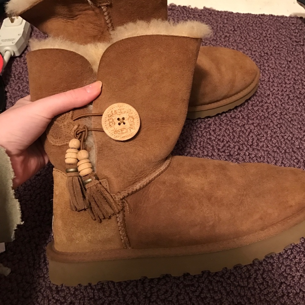 Ugg boots size 8