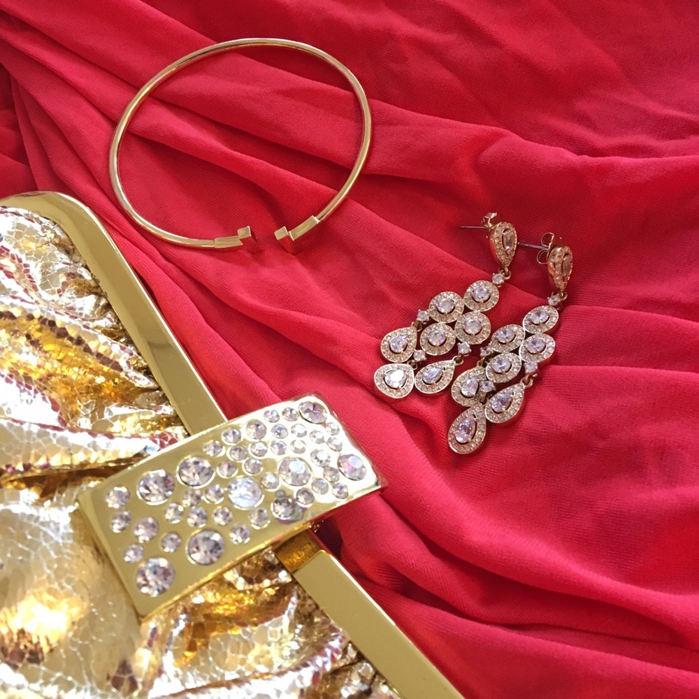 🎉3xHP🎉 BCBG SexyOpen-BackCocktail👗, BrightPoppy - Picture 6 of 7