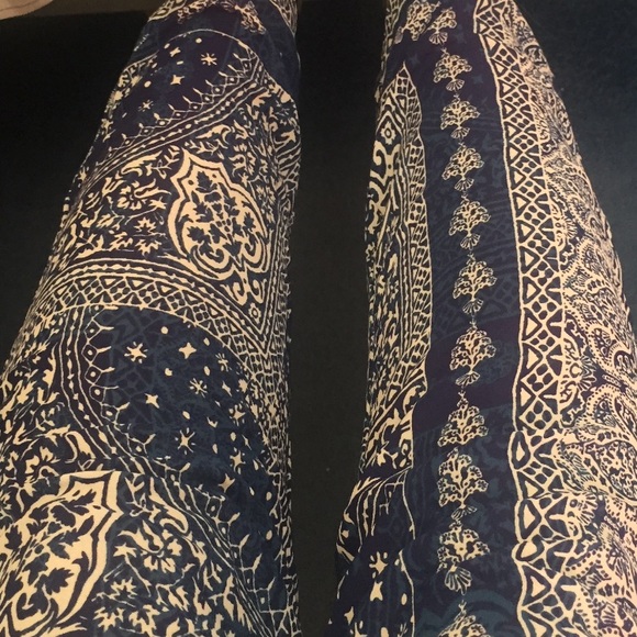 Tribal festival pants - Picture 2 of 5