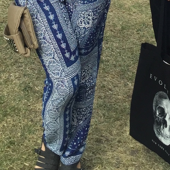 Tribal festival pants - Picture 4 of 5