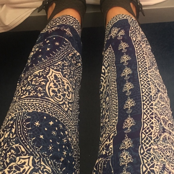 Tribal festival pants - Picture 5 of 5