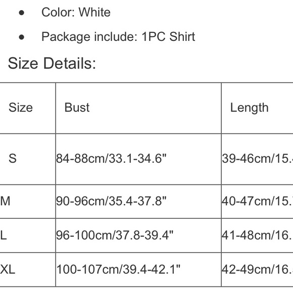 lace crop top - Picture 5 of 5