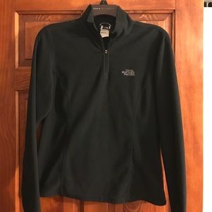 The North Face fleece