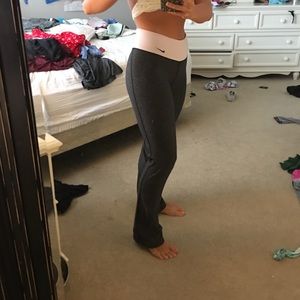 Nike yoga pants